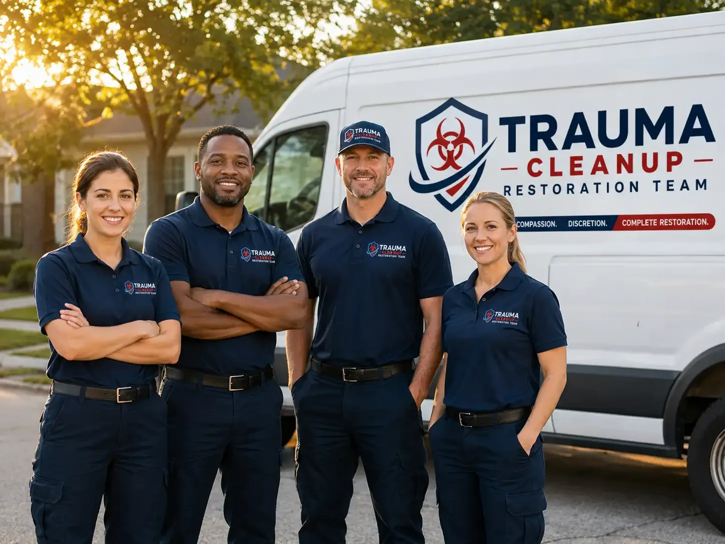 Trauma Cleanup company in Trenton, UT